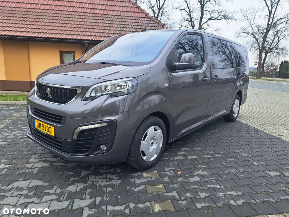 Peugeot Traveller 2.0 BlueHDi Long Business Vip - 31