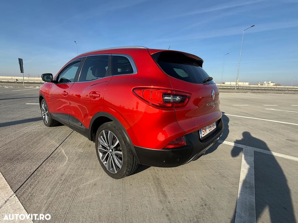 Renault Kadjar Energy dCi 110 EDC Bose Edition - 9