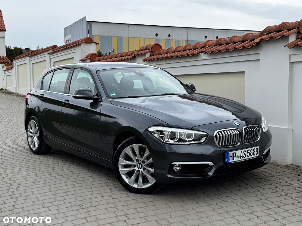 BMW Seria 1 - 6