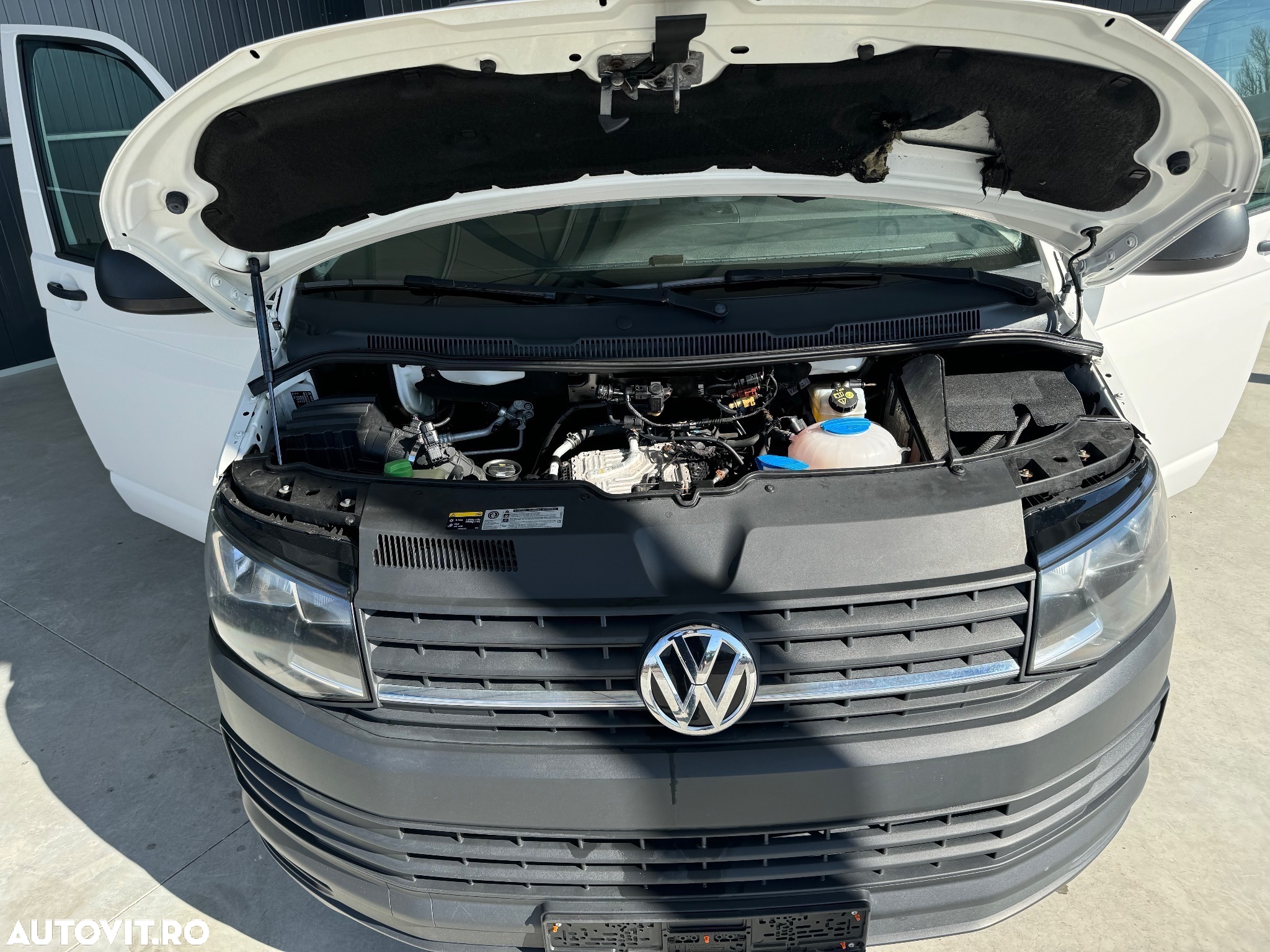 Volkswagen Transporter T6 Kurz EU6 Plus Trendline - 21
