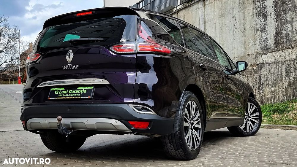 Renault Espace Energy dCi 160 EDC Initiale Paris - 18