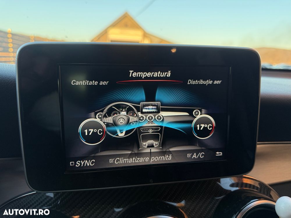 Mercedes-Benz GLC 350 d 4MATIC - 19