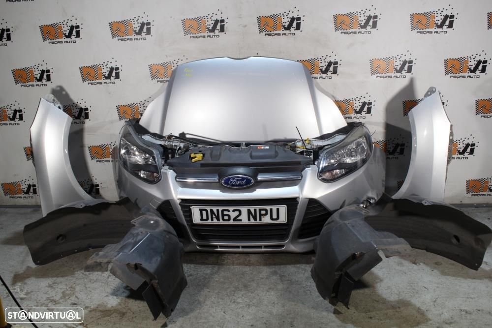 Frente Ford Focus III - 1