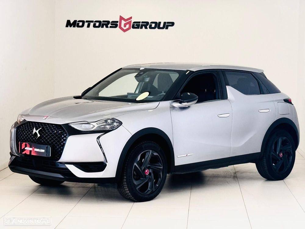 DS DS3 Crossback 1.2 PureTech Performance Line - 32