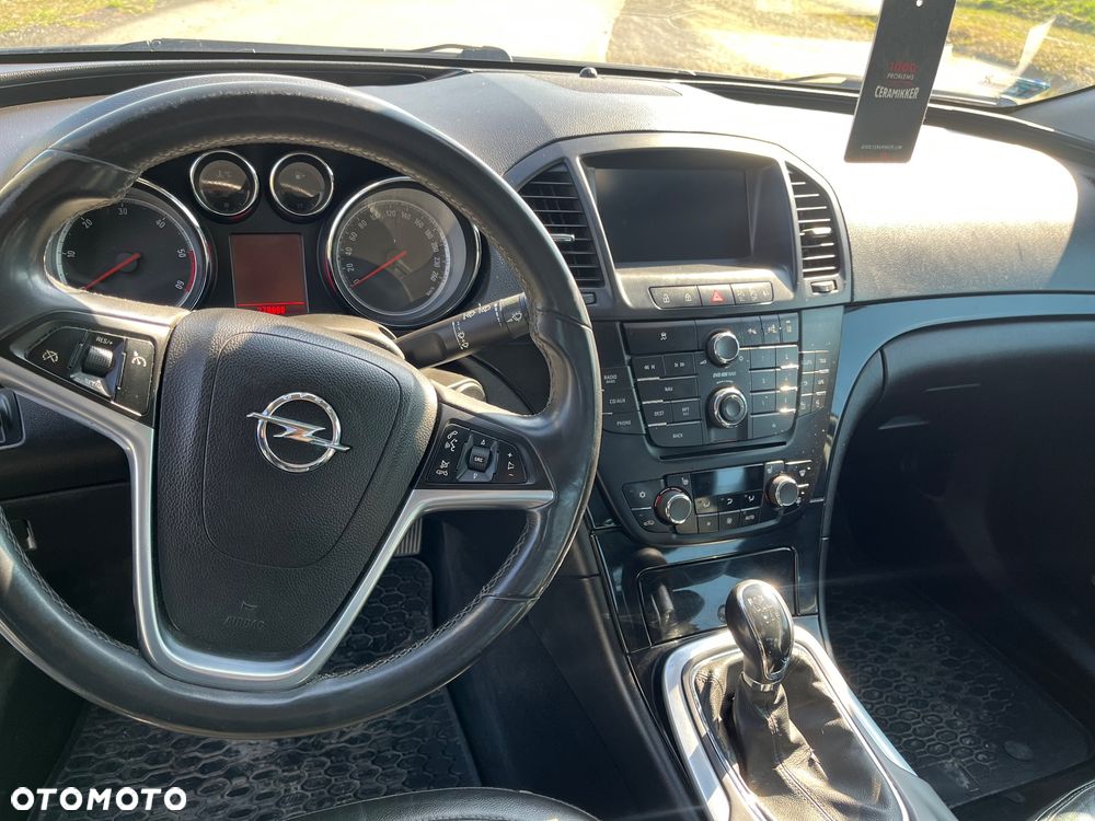 Opel Insignia 2.0 CDTI Cosmo - 10