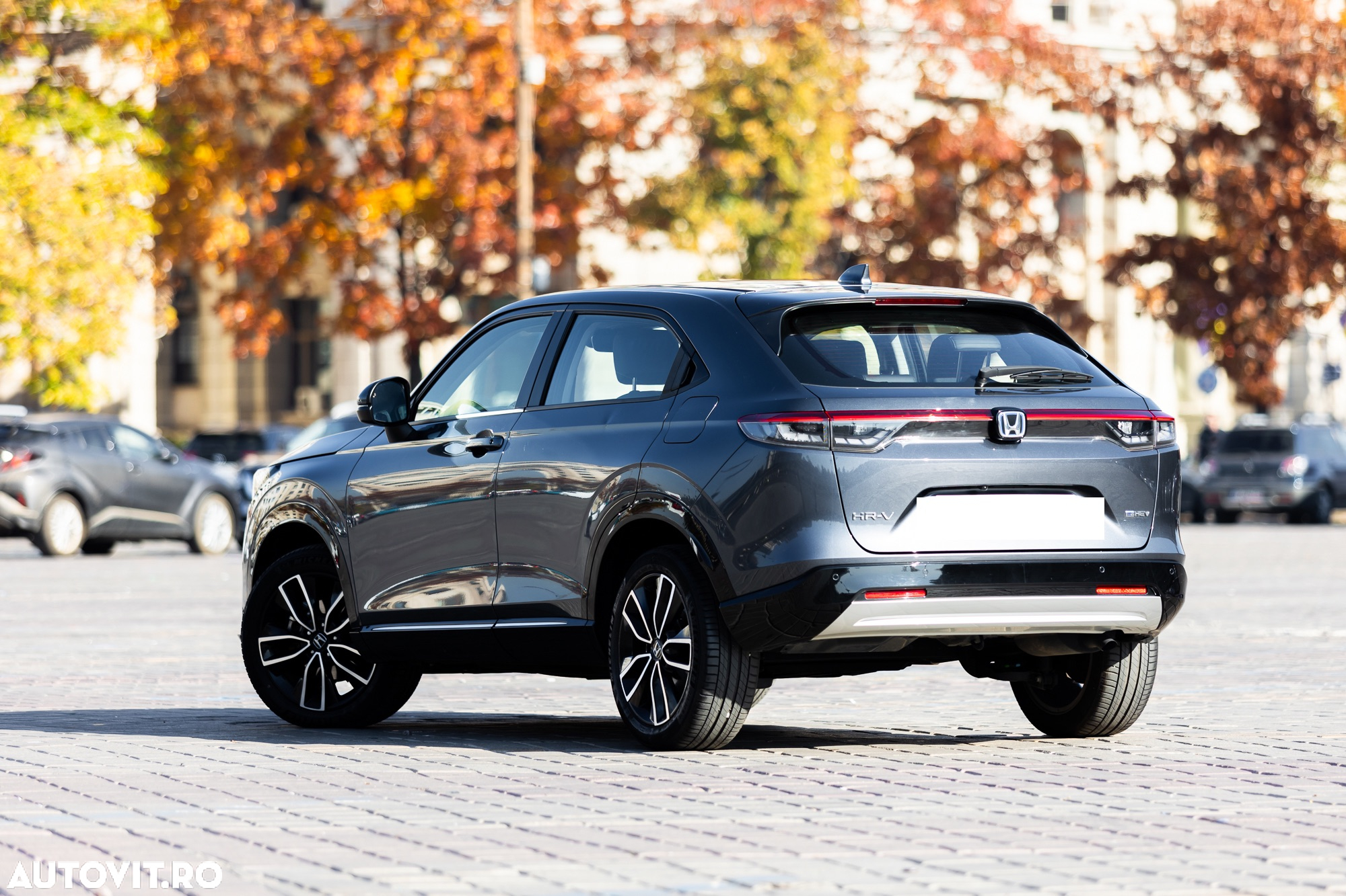 Honda HR-V 1.5 e:HEV 4x2 E-CVT Advance - 2