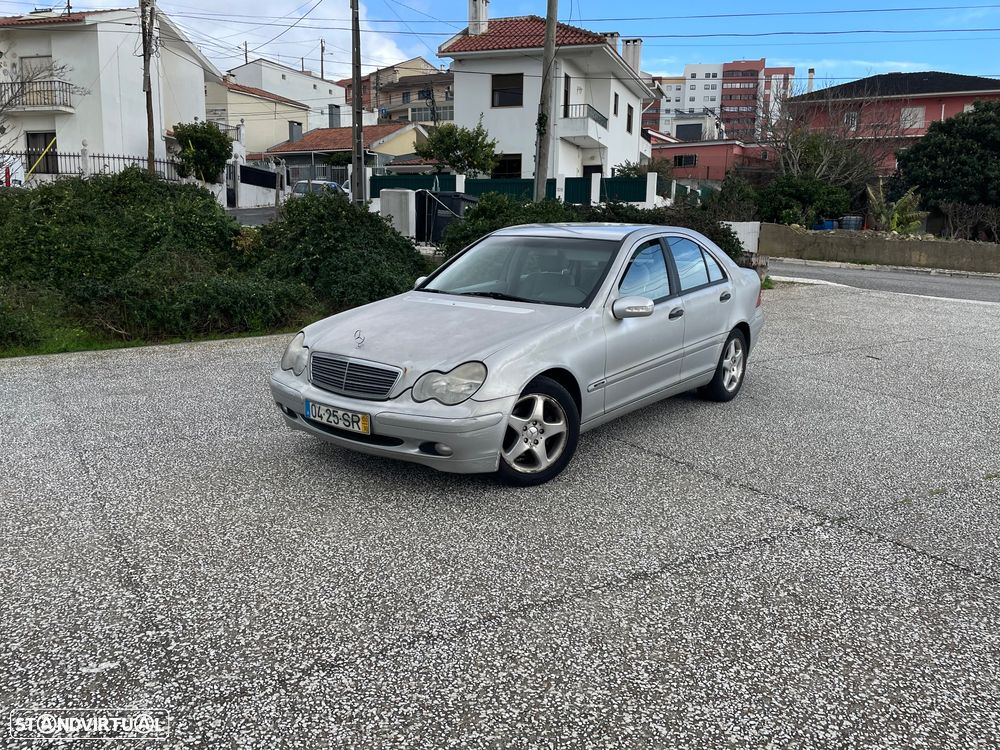 Mercedes-Benz C 220 CDi Classic - 1