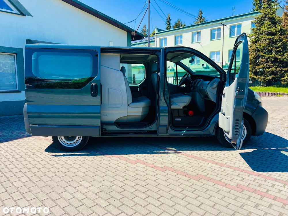 Opel Vivaro L1H1 Edition - 14