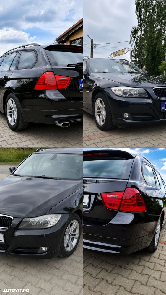BMW Seria 3 320d - 9