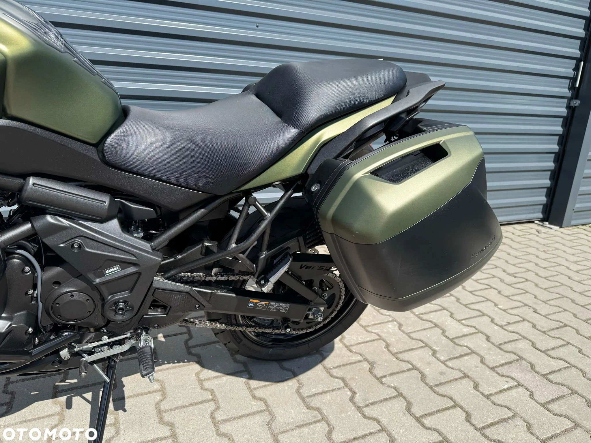 Kawasaki Versys 650 - 22