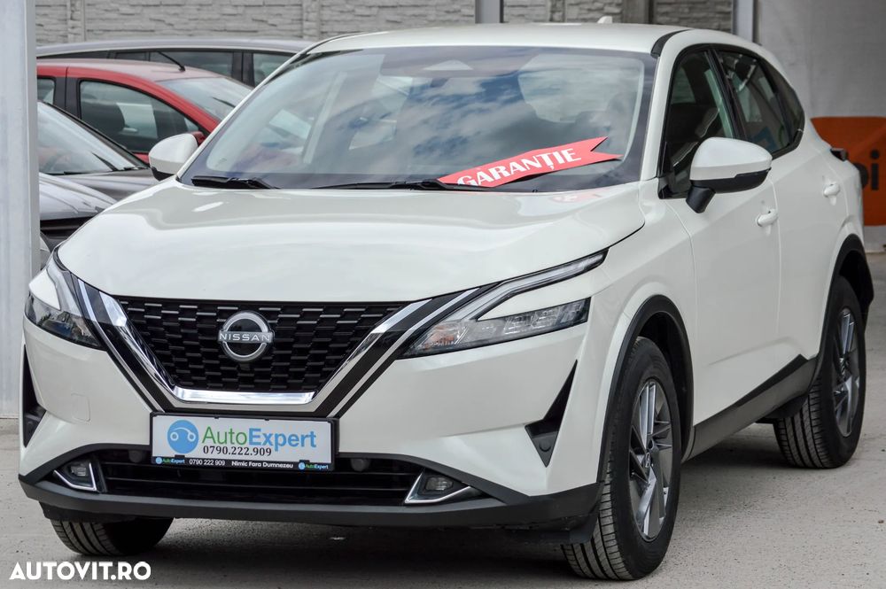Nissan Qashqai 1.3 DIG-T MHEV Xtronic Acenta - 11
