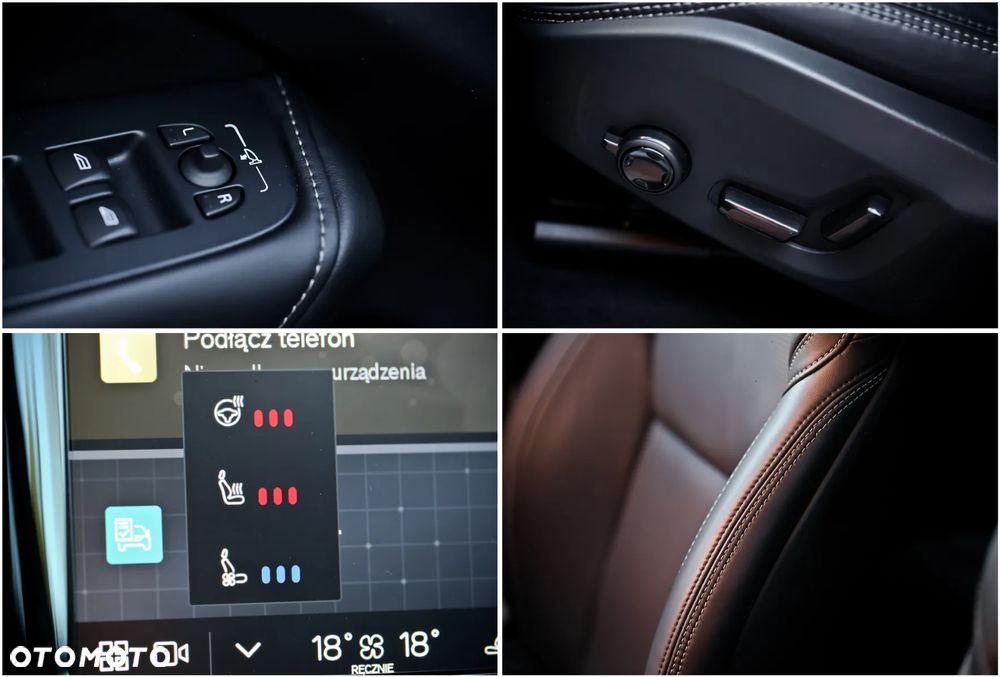 Volvo XC 60 B4 D AWD R-Design - 39