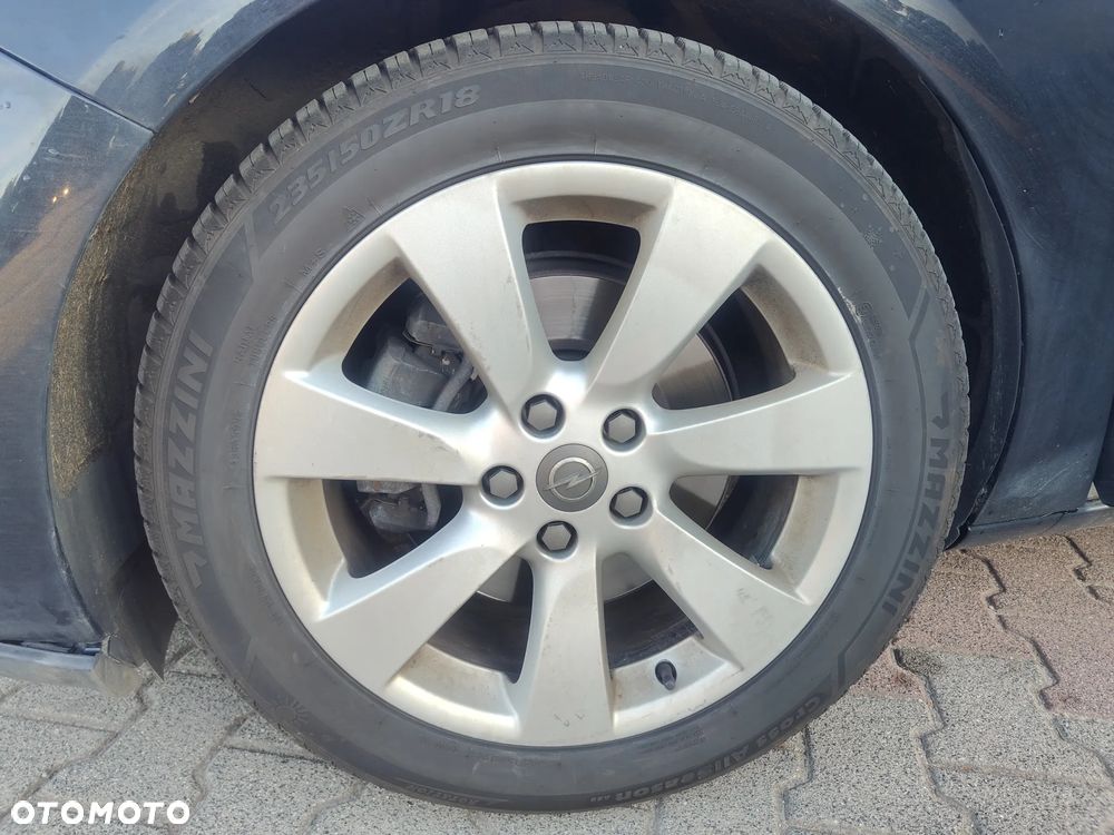 Opel Astra 1.7 CDTI DPF ecoFLEX Start/Stop - 11