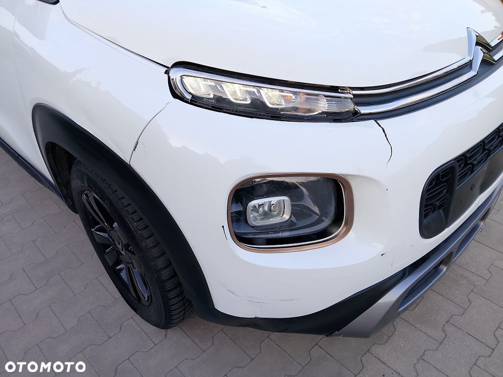 Citroën C3 Aircross BlueHDI 100 Stop & Start Feel - 10