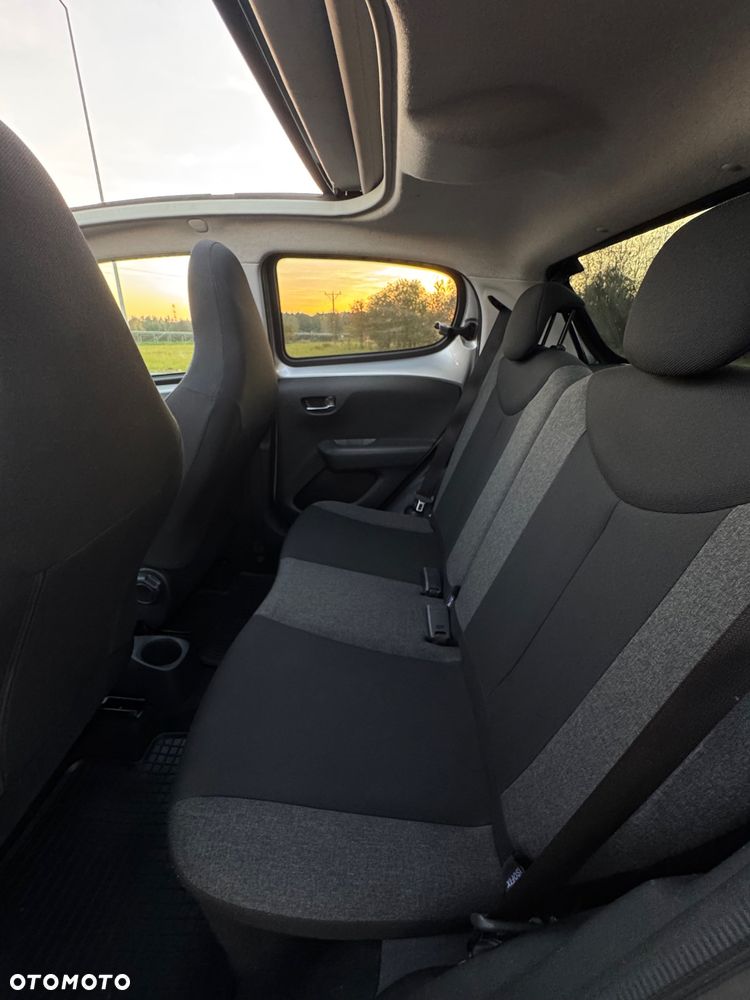 Citroën C1 1.2 Pure Tech Airscape Shine - 15