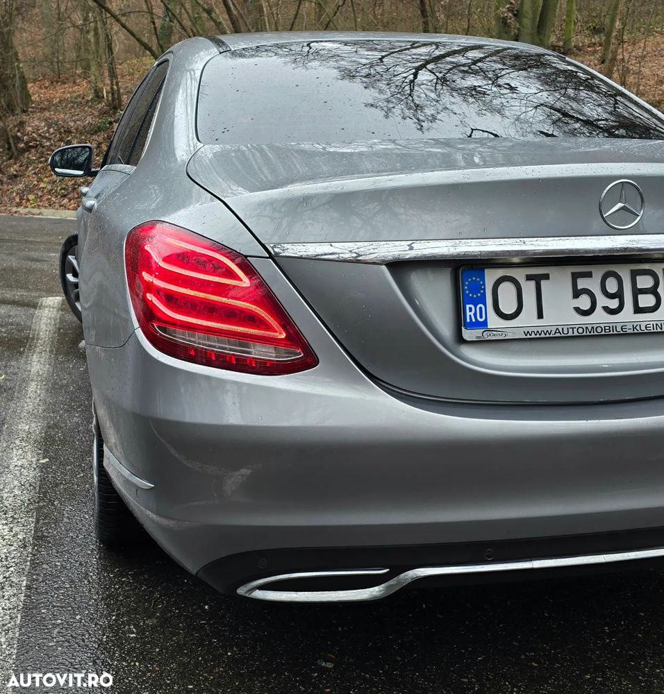 Mercedes-Benz C 250 BlueTec - 8