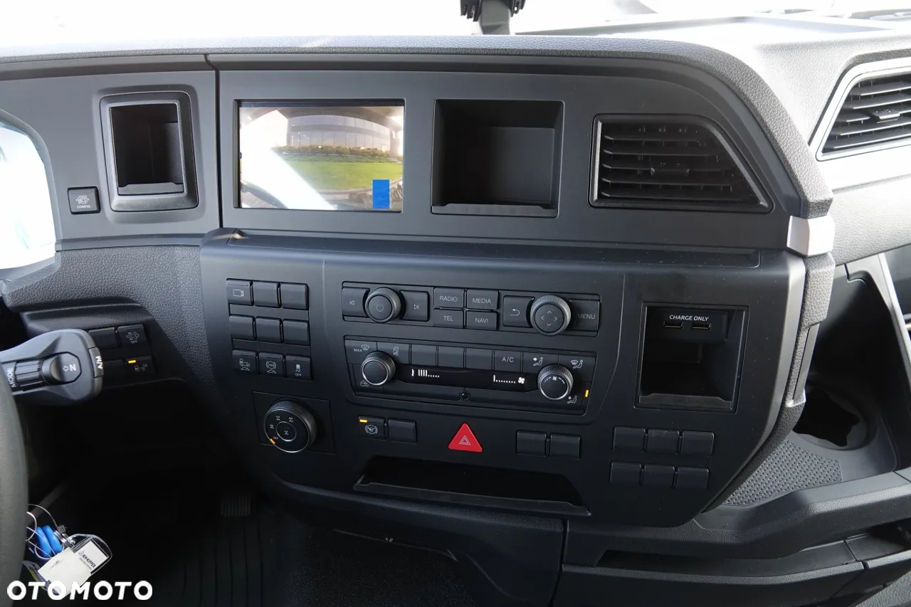 MAN TGS 41.480 / 8X8 / WYWROTKA 3 STRONNA / BORDMATIC / KH KIPPER / AUTOMAT / FABRYCZNIE NOWY / 2025 / - 31