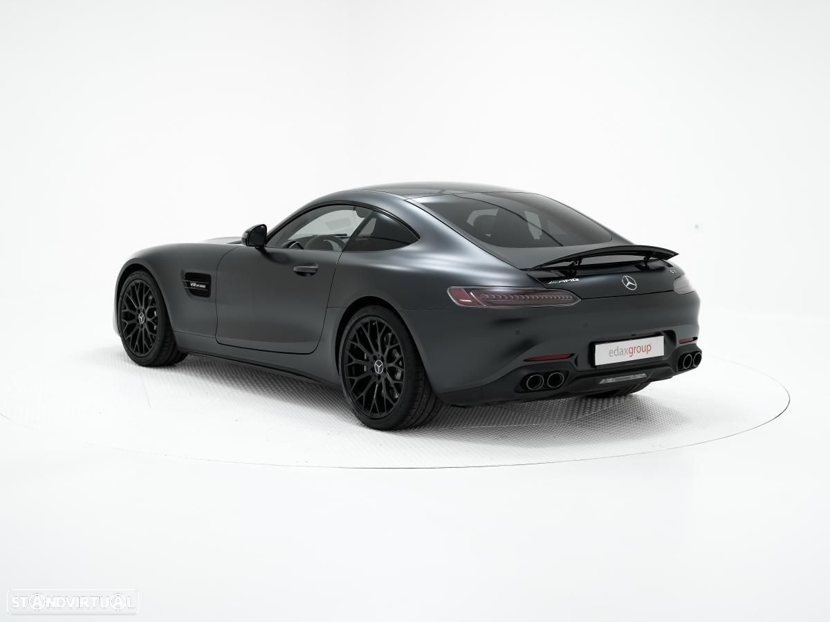 Mercedes-Benz AMG GT Standard - 4