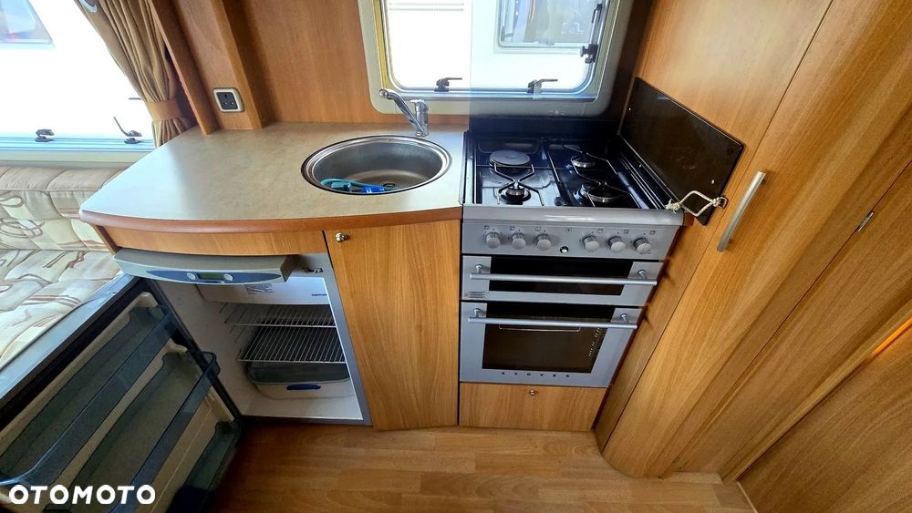 SWIFT Challenger 480 - 14