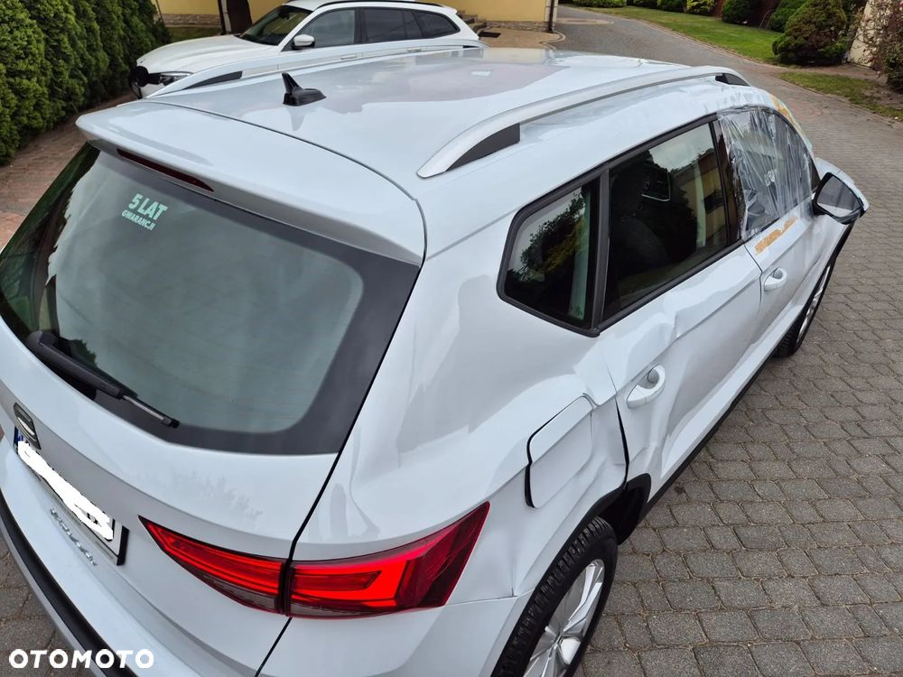 Seat Ateca 1.5 TSI Style S&S DSG - 23