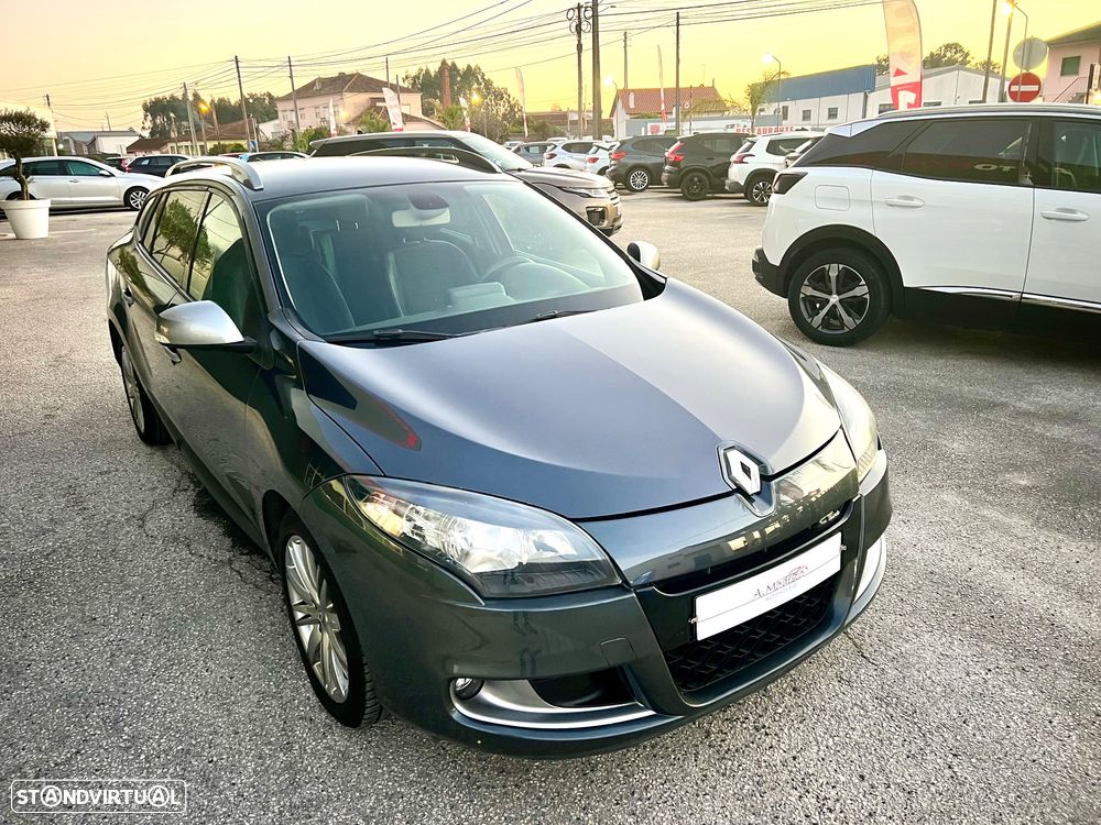 Renault Mégane Sport Tourer 1.5 dCi GT Line - 6