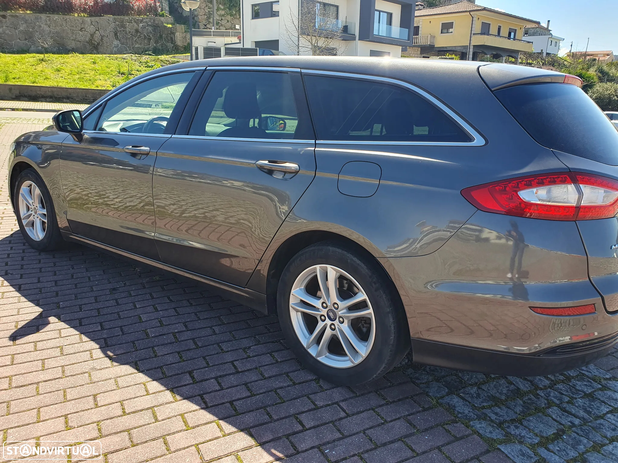 Ford Mondeo SW 2.0 TDCi Titanium - 11