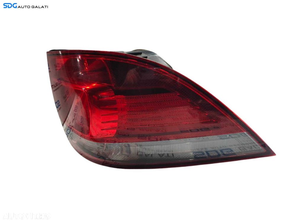 Stop Lampa Tripla Volkswagen Golf 6 Break 2008 - 2013 Cod 1K9945096E 1K9945112D [L5173] - 5