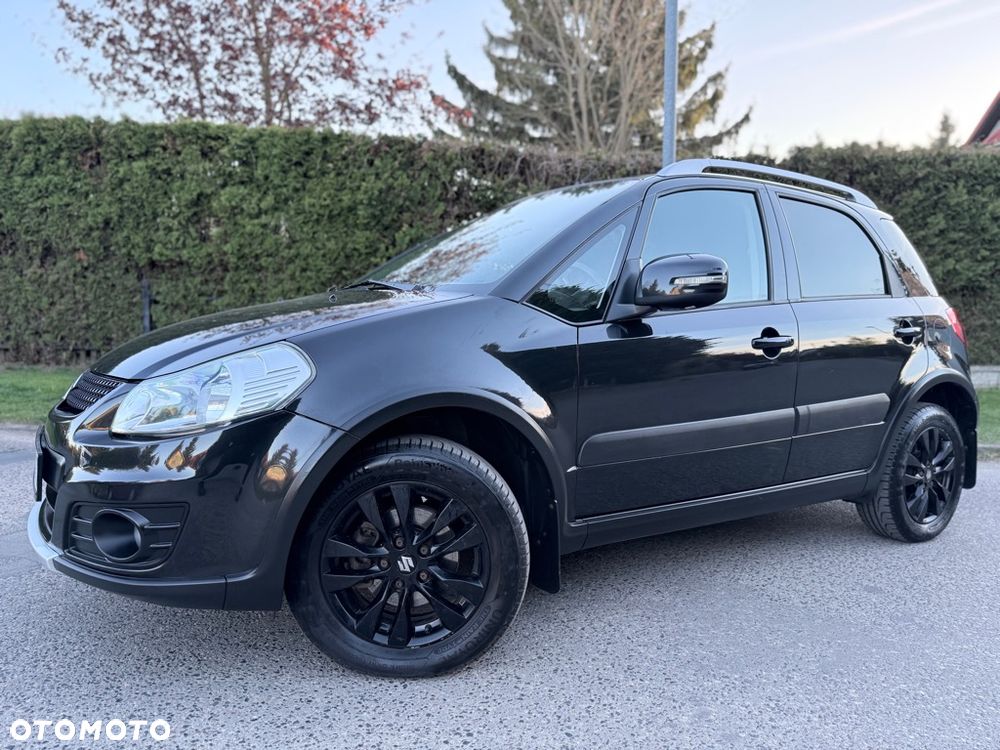 Suzuki SX4 1.6 VVT 4x4 Style - 16