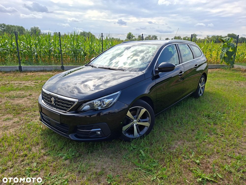 Peugeot 308 2017 photo 4