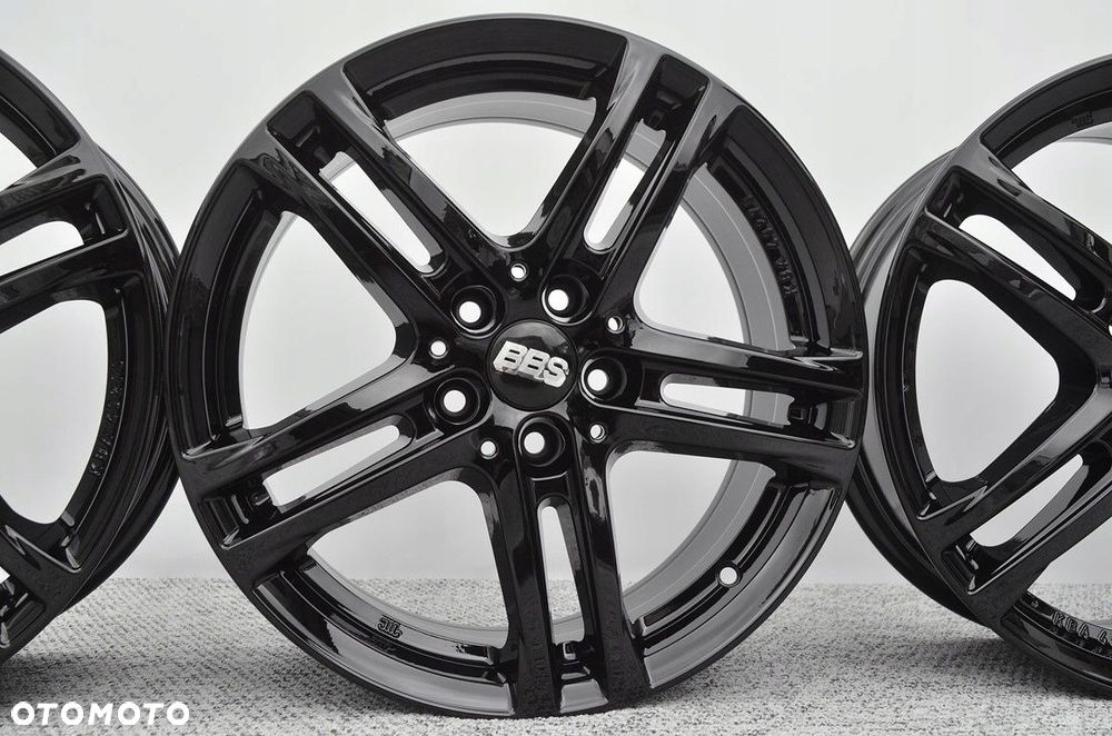 Felgi 8x18 5x112 Audi A4 b8 b9 A6 C7 A8 Merc W204 W205 W213 VW Golf Passat - 10