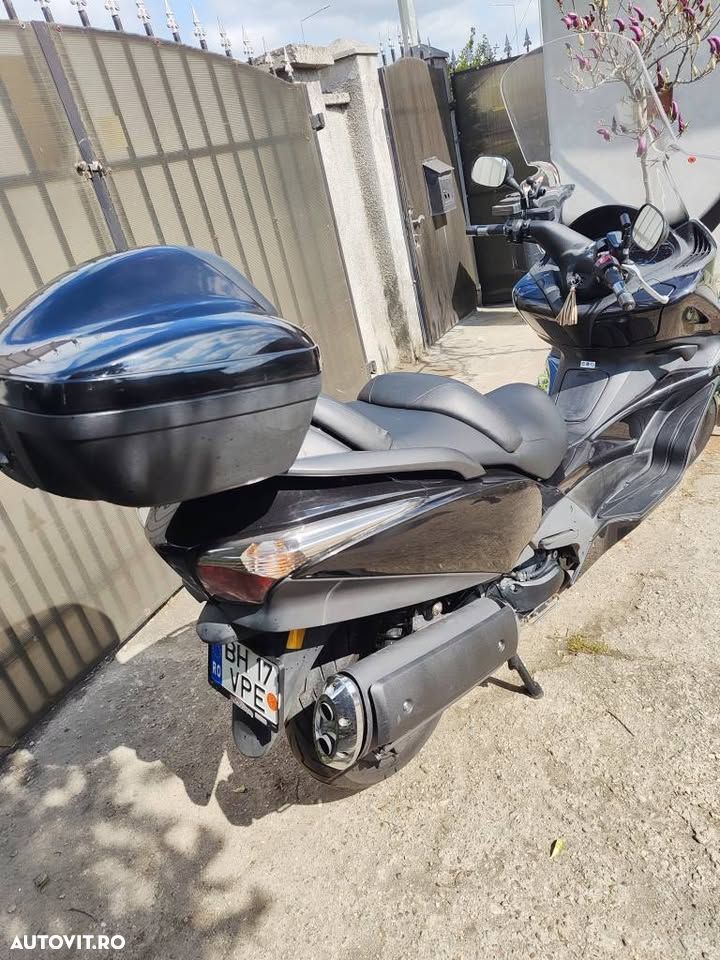 Honda FJS 600 Silver Wing - 5