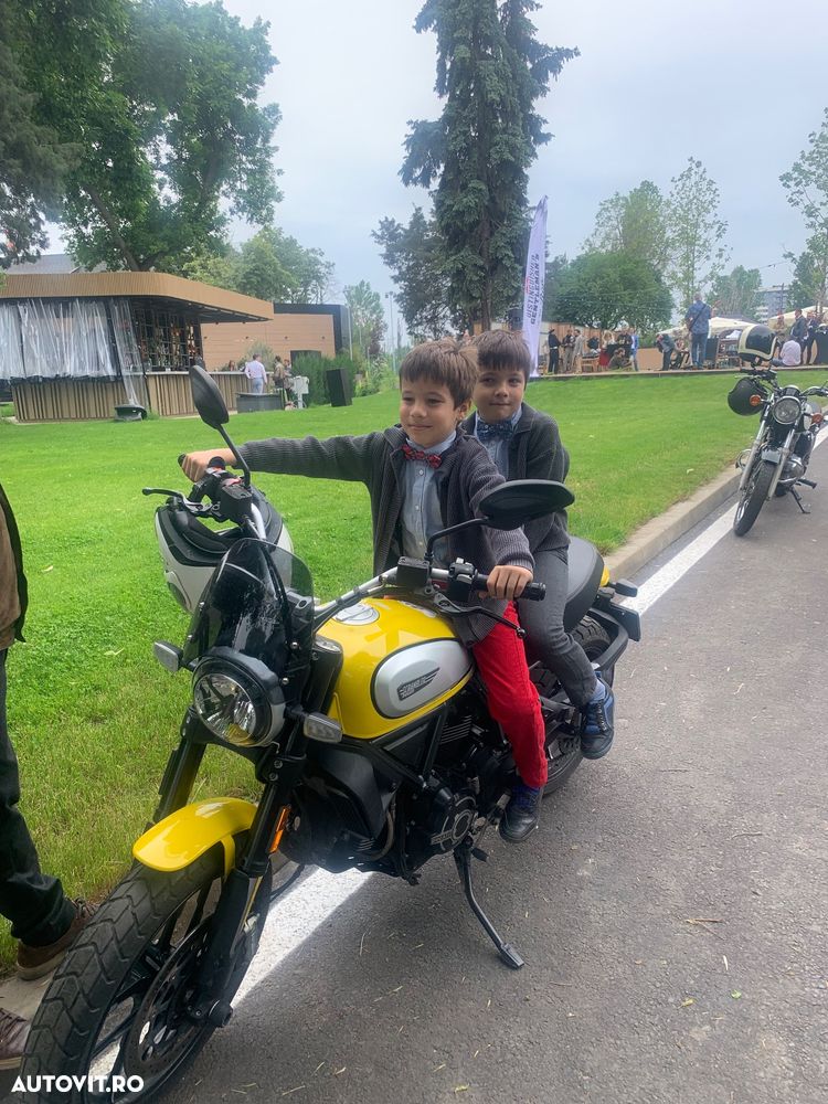 Ducati Scrambler - 7