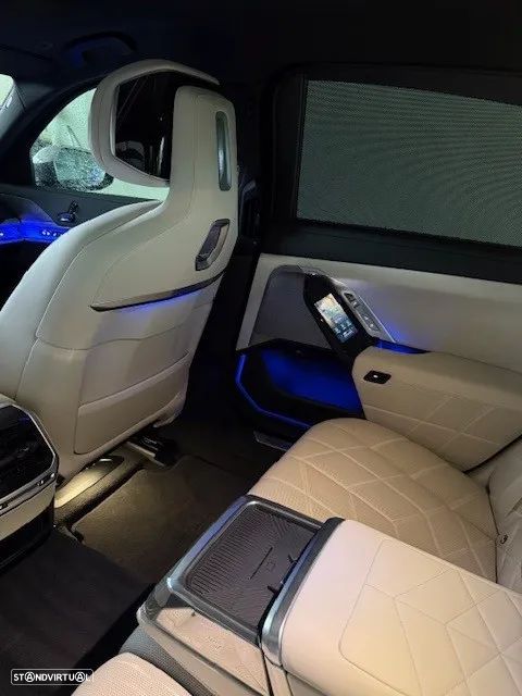 BMW 740 - 10