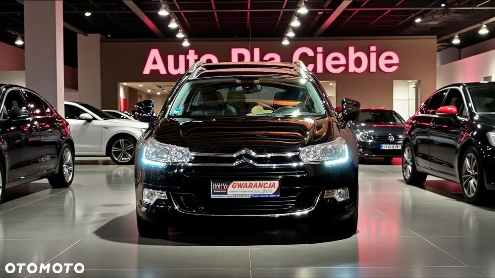 Citroën C5 BlueHDi 180 S&S EAT6 Exclusive - 32