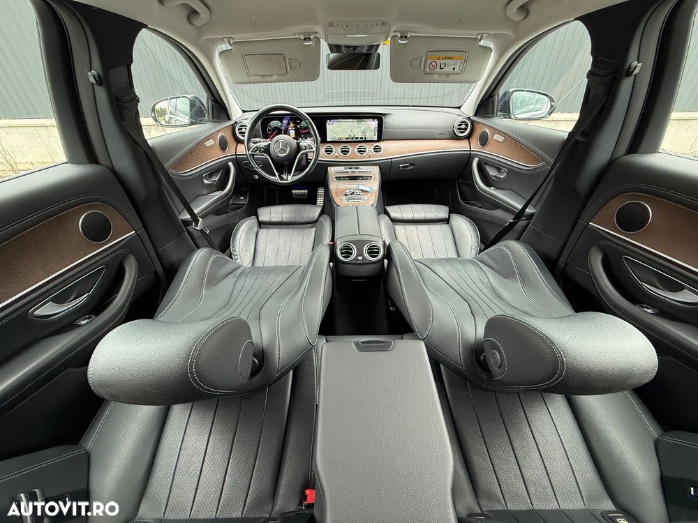 Mercedes-Benz E 220 d All-Terrain 4MATIC Aut. - 19