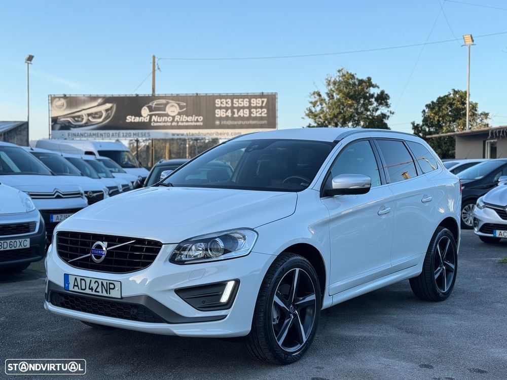 Volvo XC 60