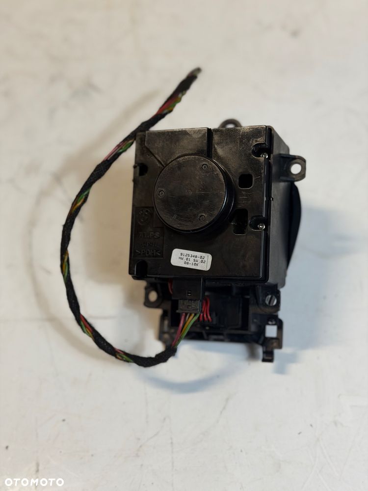 KONTROLER IDRIVE POKRĘTŁO 9125348 BMW E90 e91 e92 - 2