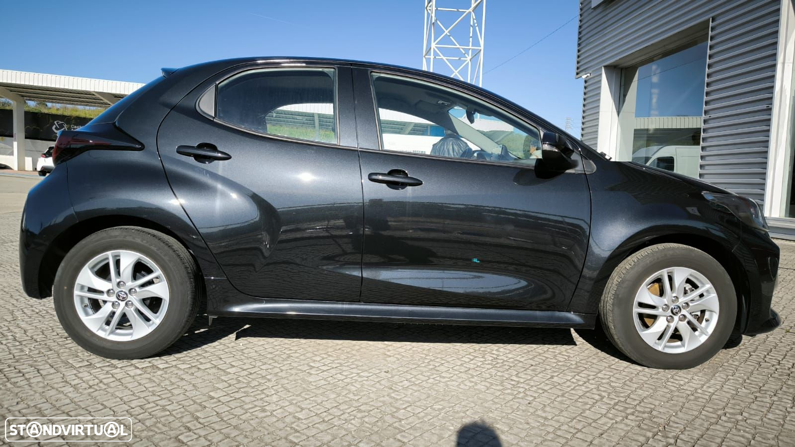 Toyota Yaris - 2