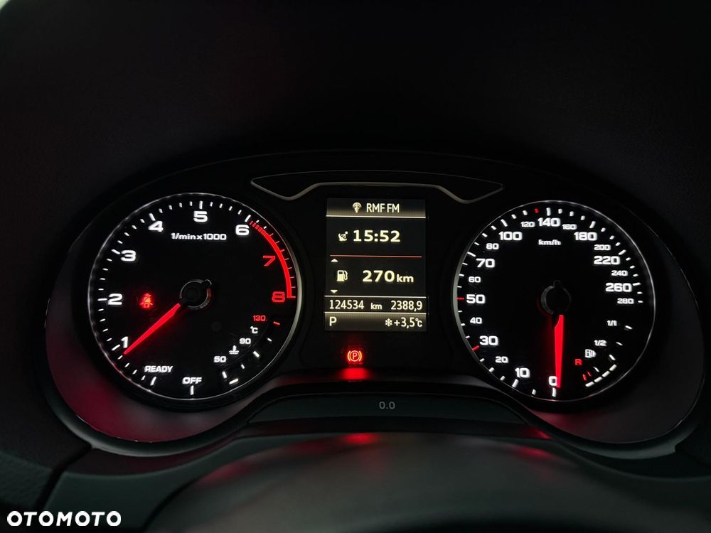 Audi A3 Sportback 1.4 TFSI CoD S tronic - 9