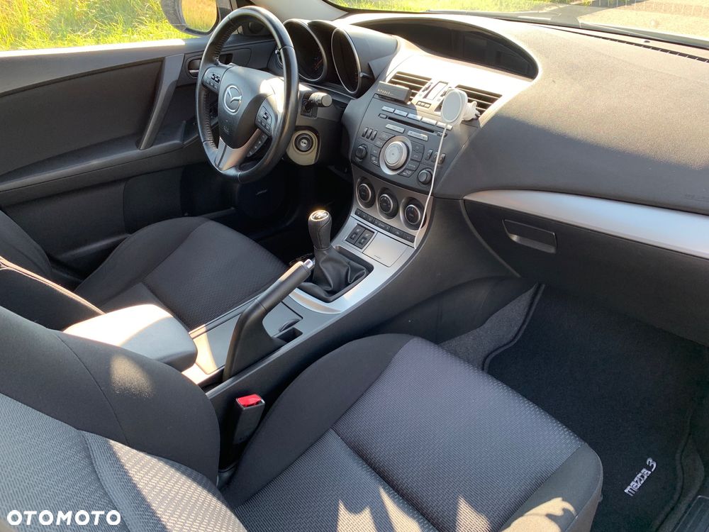 Mazda 3 1.6 Exclusive - 26