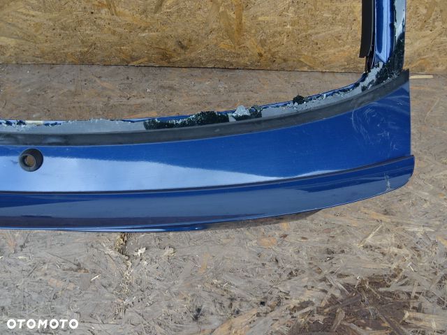 KLAPA TYŁ TYLNA SZYBA BAGAŻNIKA BMW E46 LIFT COMPACT LAK:MYSTICBLAU METALLIC NR85 - 4