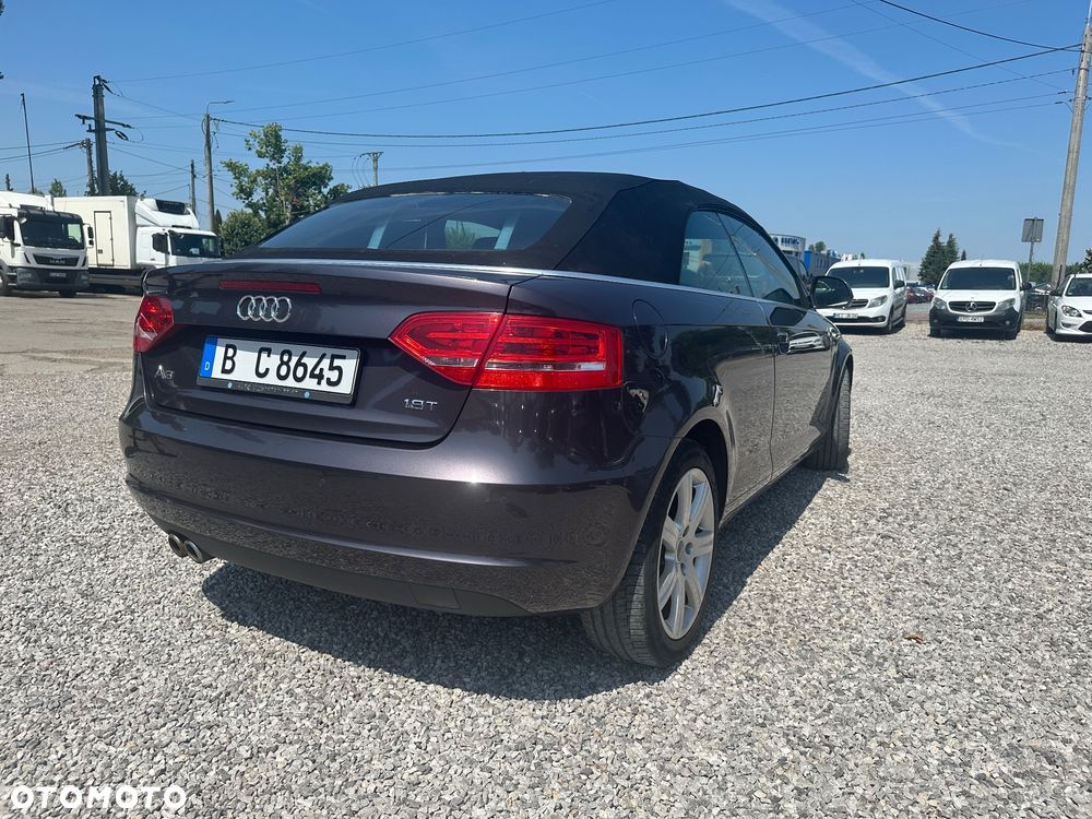 Audi A3 Cabrio 1.8 TFSI Attraction - 7