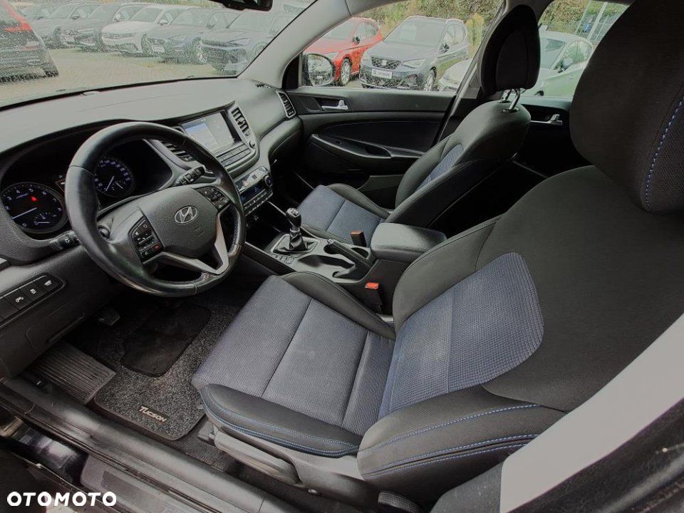 Hyundai Tucson - 11