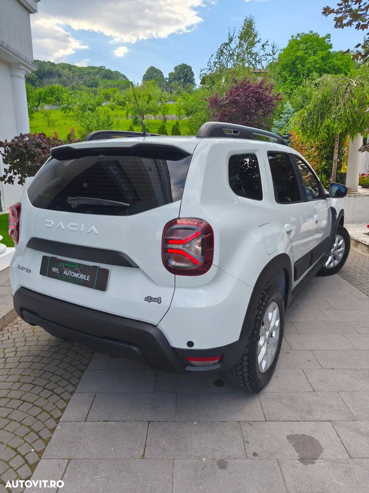 Dacia Duster Blue dCi 115 4WD Prestige - 5