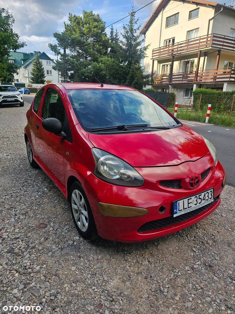Toyota Aygo 1.0 VVT-i Luna - 1