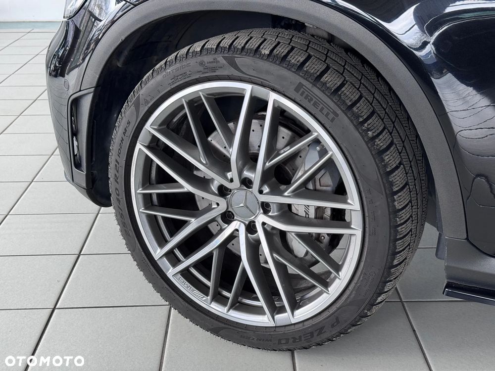Mercedes-Benz GLC AMG 43 4Matic 9G-TRONIC - 9