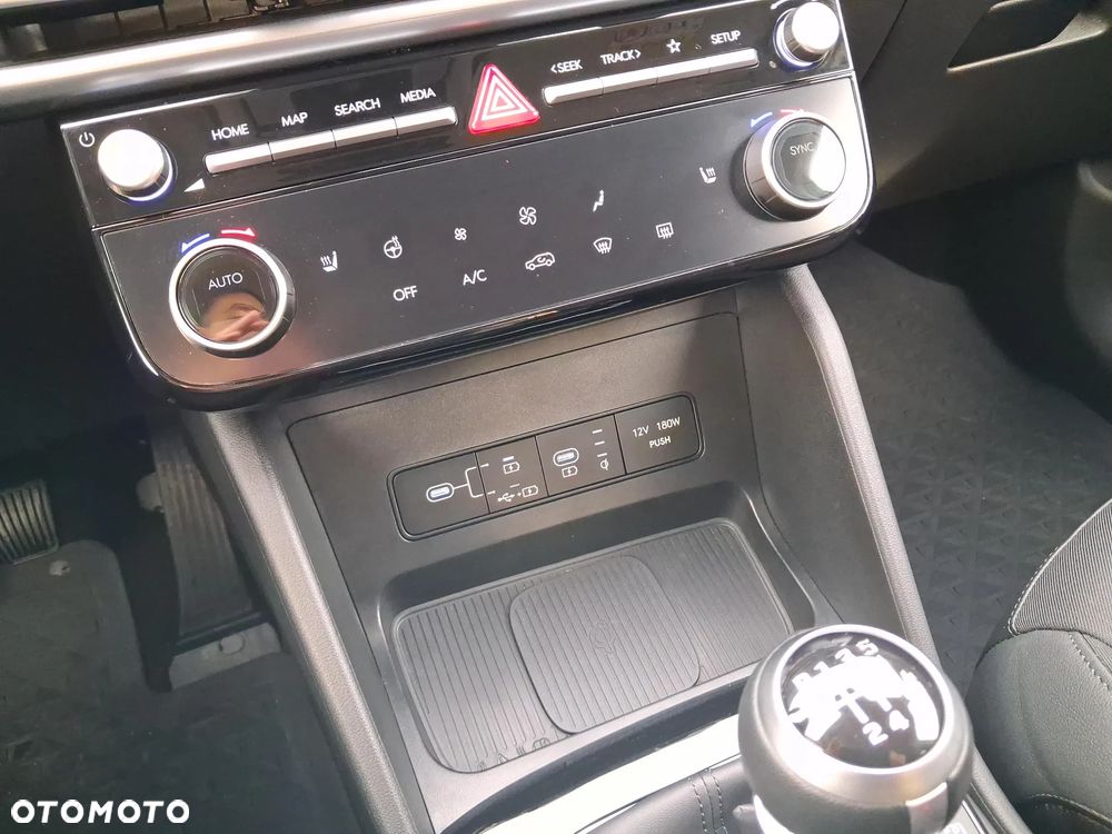 Hyundai Tucson 1.6 T-GDi Executive 2WD - 18