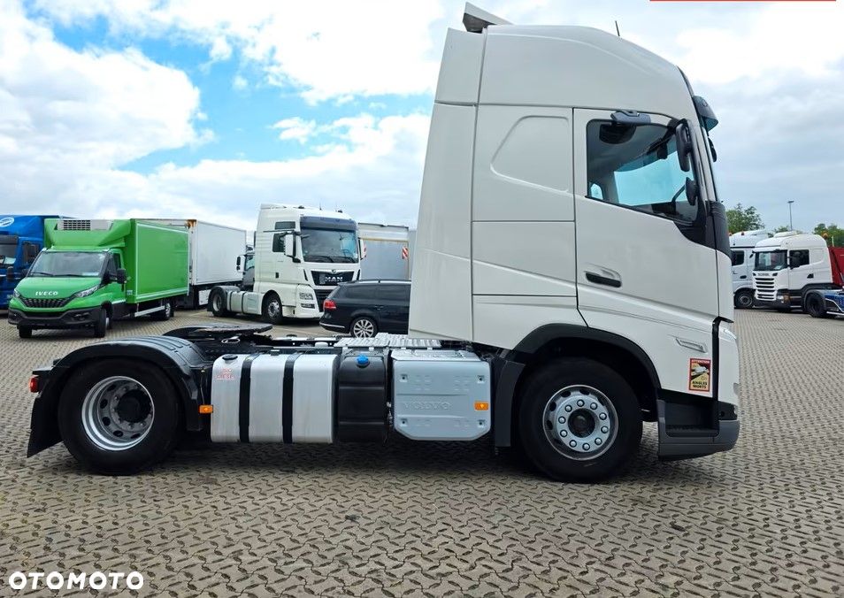 Volvo FH 500 XL / 2 Zbiorniki / Euro 6E /4x2 - 1