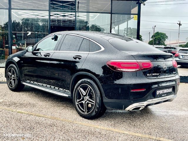 Mercedes-Benz GLC 300 de Coupé 4Matic - 3