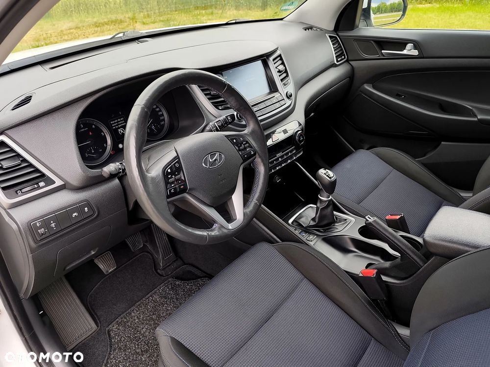 Hyundai Tucson - 7